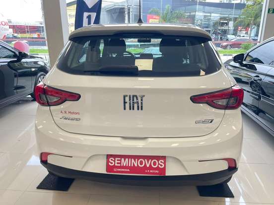 FIAT-ARGO-1.0 FIREFLY FLEX DRIVE MANUAL FIAT-ARGO-2022