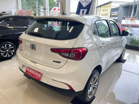 FIAT-ARGO-1.0 FIREFLY FLEX DRIVE MANUAL FIAT-ARGO-2022