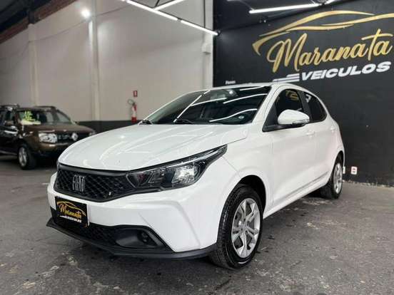 FIAT-ARGO-1.0 FIREFLY FLEX DRIVE MANUAL FIAT-ARGO-2024
