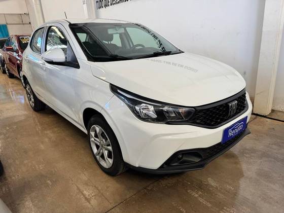 FIAT ARGO 1.0 FIREFLY FLEX DRIVE MANUAL