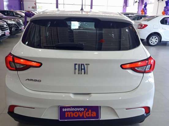 FIAT-ARGO-1.0 FIREFLY FLEX DRIVE MANUAL FIAT-ARGO-2024
