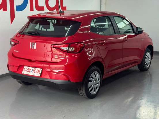 FIAT-ARGO-1.0 FIREFLY FLEX DRIVE MANUAL FIAT-ARGO-2018