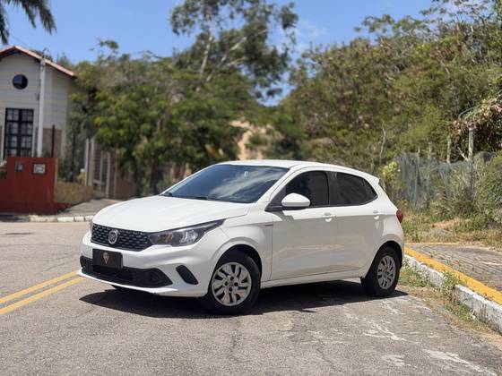 FIAT ARGO 1.0 FIREFLY FLEX DRIVE MANUAL