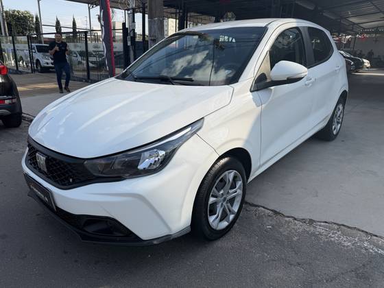 FIAT ARGO 1.0 FIREFLY FLEX DRIVE MANUAL