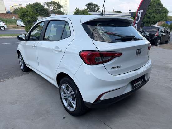 FIAT-ARGO-1.0 FIREFLY FLEX DRIVE MANUAL FIAT-ARGO-2024