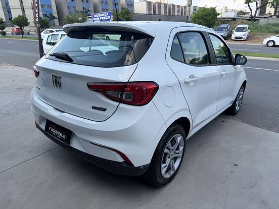 FIAT-ARGO-1.0 FIREFLY FLEX DRIVE MANUAL FIAT-ARGO-2024