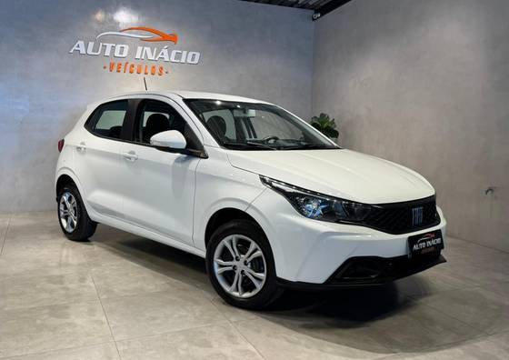 FIAT ARGO 1.0 FIREFLY FLEX DRIVE MANUAL