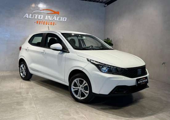 FIAT-ARGO-1.0 FIREFLY FLEX DRIVE MANUAL FIAT-ARGO-2024