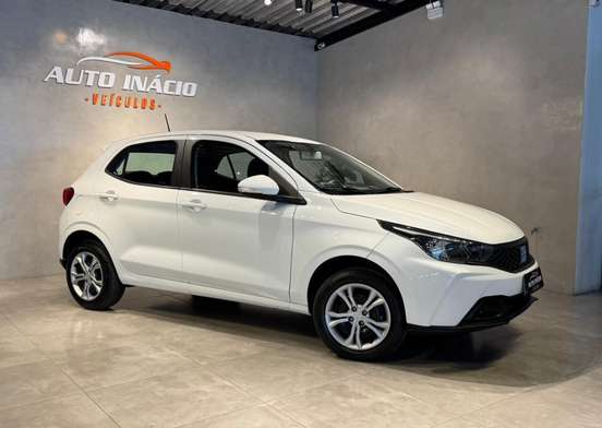 FIAT-ARGO-1.0 FIREFLY FLEX DRIVE MANUAL FIAT-ARGO-2024