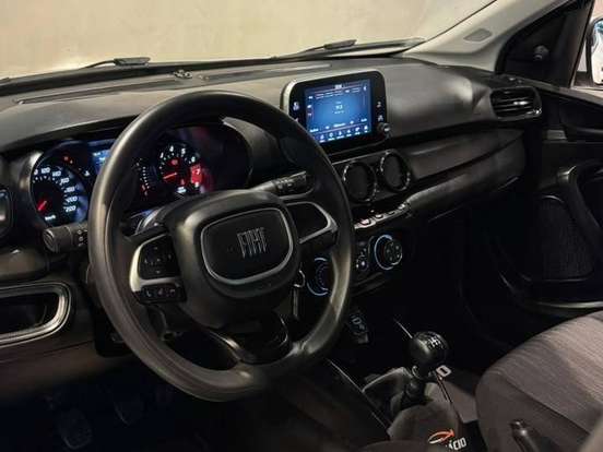 FIAT-ARGO-1.0 FIREFLY FLEX DRIVE MANUAL FIAT-ARGO-2024