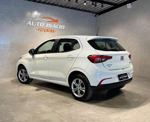 FIAT-ARGO-1.0 FIREFLY FLEX DRIVE MANUAL FIAT-ARGO-2024