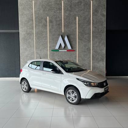 FIAT ARGO 1.0 FIREFLY FLEX DRIVE MANUAL
