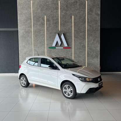 FIAT-ARGO-1.0 FIREFLY FLEX DRIVE MANUAL FIAT-ARGO-2025