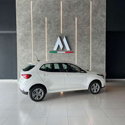 FIAT-ARGO-1.0 FIREFLY FLEX DRIVE MANUAL FIAT-ARGO-2025