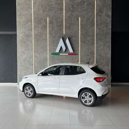 FIAT-ARGO-1.0 FIREFLY FLEX DRIVE MANUAL FIAT-ARGO-2025