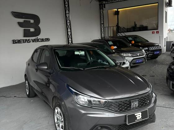 FIAT ARGO 1.0 FIREFLY FLEX DRIVE MANUAL