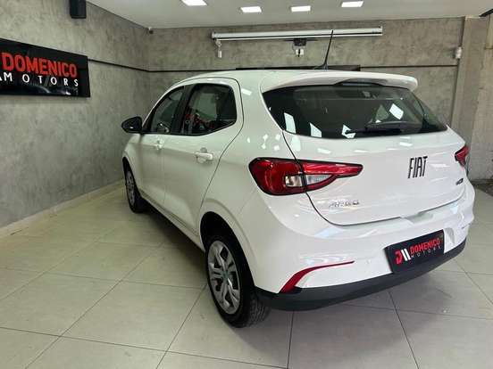 FIAT-ARGO-1.0 FIREFLY FLEX DRIVE MANUAL FIAT-ARGO-2024