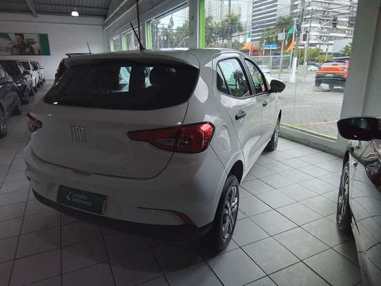 FIAT-ARGO-1.0 FIREFLY FLEX MANUAL FIAT-ARGO-2023