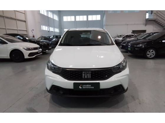 FIAT ARGO 1.0 FIREFLY FLEX MANUAL