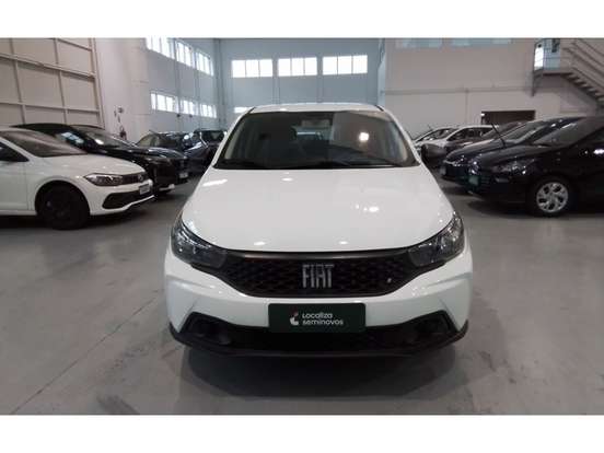 FIAT-ARGO-1.0 FIREFLY FLEX MANUAL FIAT-ARGO-2023