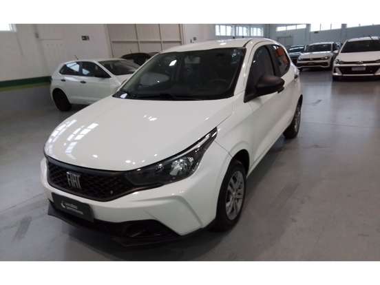 FIAT-ARGO-1.0 FIREFLY FLEX MANUAL FIAT-ARGO-2023