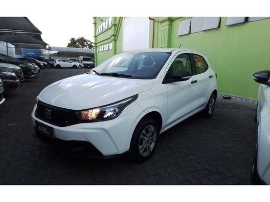 FIAT-ARGO-1.0 FIREFLY FLEX MANUAL FIAT-ARGO-2024
