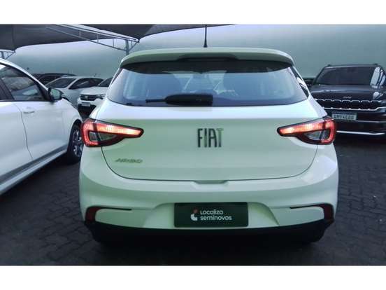 FIAT-ARGO-1.0 FIREFLY FLEX MANUAL FIAT-ARGO-2024