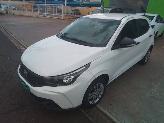FIAT ARGO 1.0 FIREFLY FLEX MANUAL