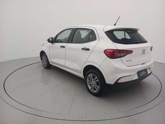 FIAT-ARGO-1.0 FIREFLY FLEX MANUAL FIAT-ARGO-2025