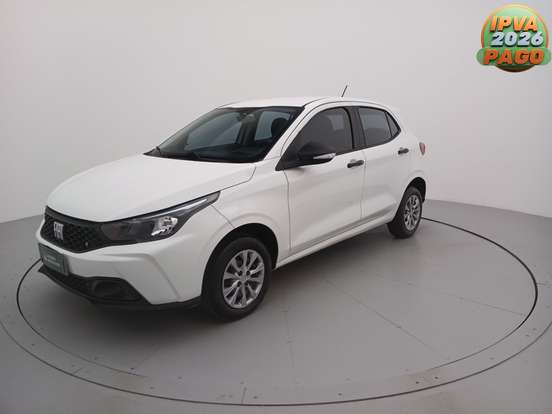FIAT-ARGO-1.0 FIREFLY FLEX MANUAL FIAT-ARGO-2025