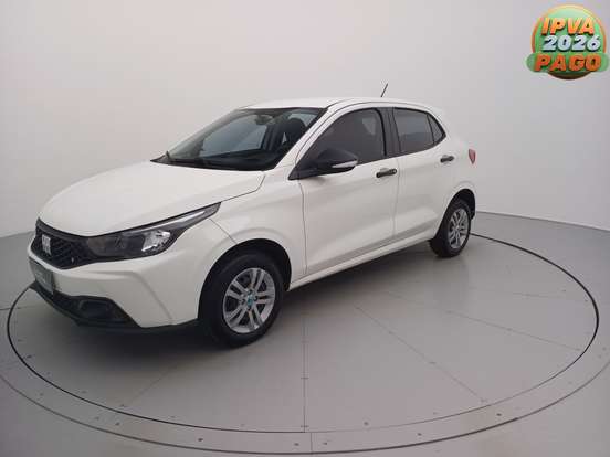 FIAT-ARGO-1.0 FIREFLY FLEX MANUAL FIAT-ARGO-2024