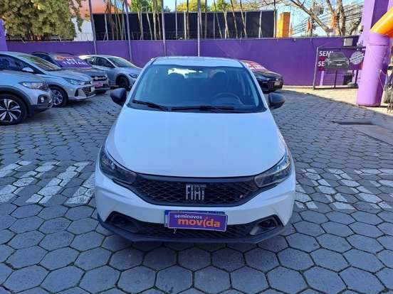 FIAT-ARGO-1.0 FIREFLY FLEX MANUAL FIAT-ARGO-2023