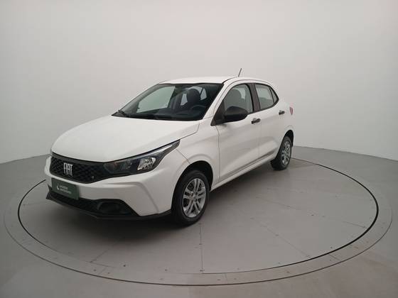 FIAT ARGO 1.0 FIREFLY FLEX MANUAL