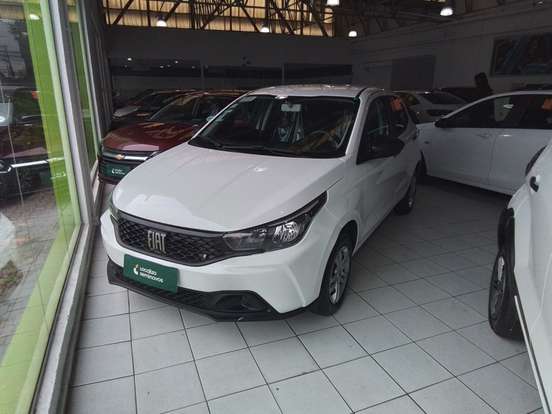 FIAT-ARGO-1.0 FIREFLY FLEX MANUAL FIAT-ARGO-2023