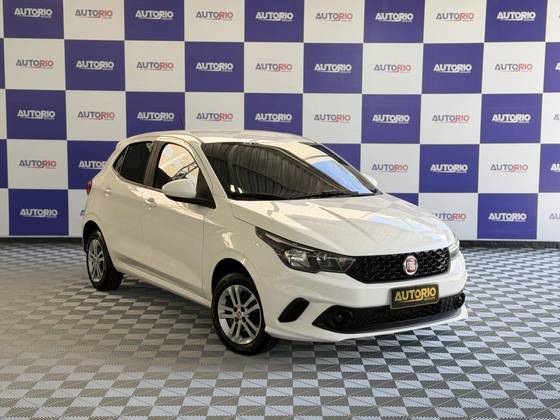 FIAT ARGO 1.0 FIREFLY FLEX MANUAL