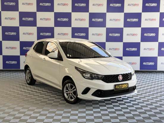FIAT-ARGO-1.0 FIREFLY FLEX MANUAL FIAT-ARGO-2018