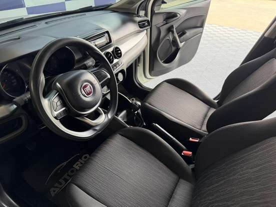 FIAT-ARGO-1.0 FIREFLY FLEX MANUAL FIAT-ARGO-2018