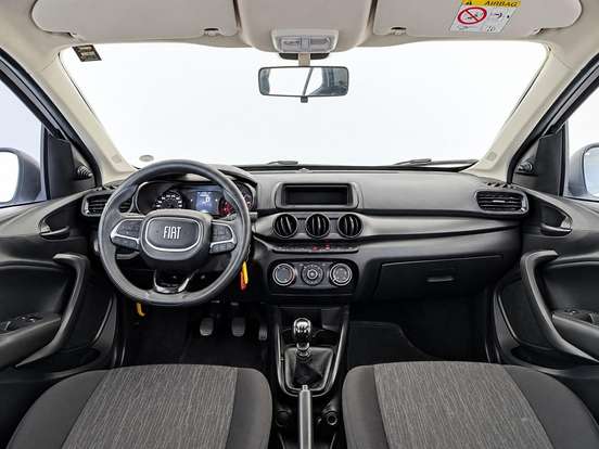 FIAT-ARGO-1.0 FIREFLY FLEX MANUAL FIAT-ARGO-2023
