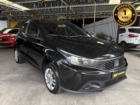 FIAT ARGO 1.0 FIREFLY FLEX MANUAL