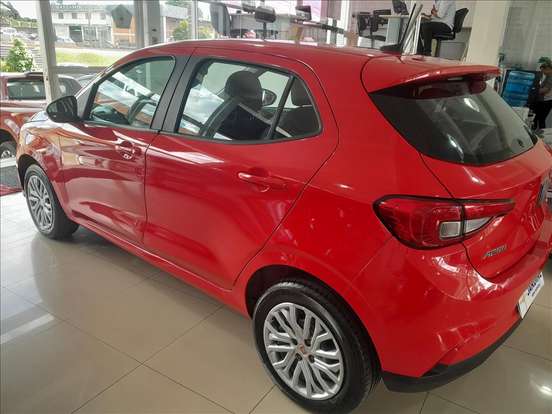 FIAT-ARGO-1.0 FIREFLY FLEX MANUAL FIAT-ARGO-2021