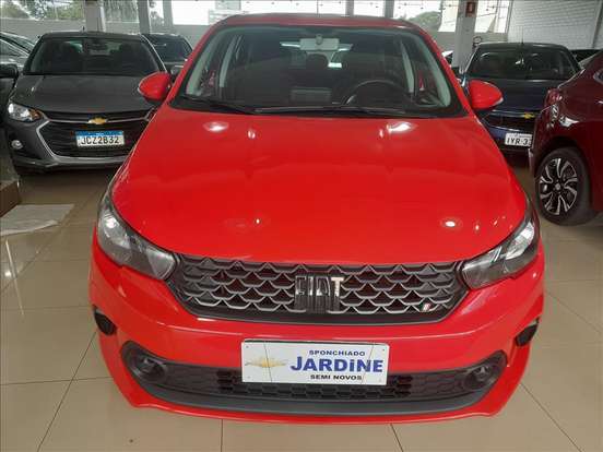 FIAT-ARGO-1.0 FIREFLY FLEX MANUAL FIAT-ARGO-2021