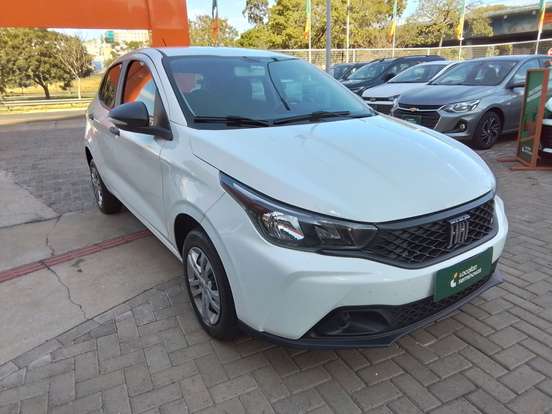 FIAT-ARGO-1.0 FIREFLY FLEX MANUAL FIAT-ARGO-2024