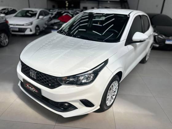 FIAT ARGO 1.0 FIREFLY FLEX MANUAL