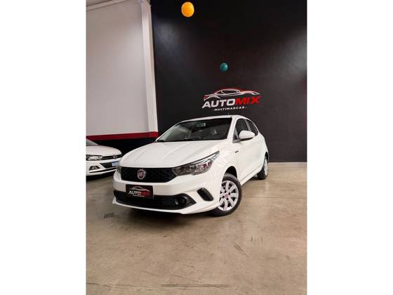 FIAT ARGO 1.0 FIREFLY FLEX MANUAL