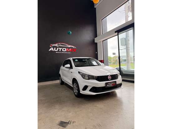 FIAT-ARGO-1.0 FIREFLY FLEX MANUAL FIAT-ARGO-2018