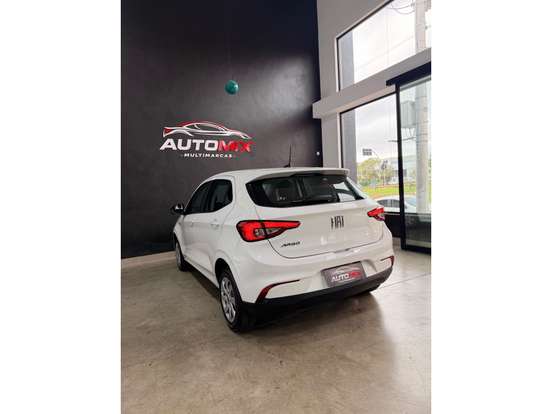 FIAT-ARGO-2018
