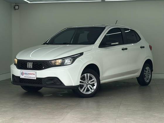 FIAT ARGO 1.0 FIREFLY FLEX MANUAL
