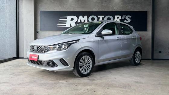 FIAT ARGO 1.0 FIREFLY FLEX MANUAL