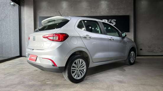 FIAT-ARGO-1.0 FIREFLY FLEX MANUAL FIAT-ARGO-2021