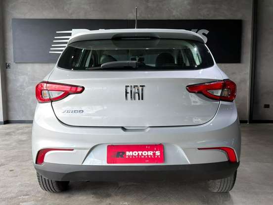 FIAT-ARGO-1.0 FIREFLY FLEX MANUAL FIAT-ARGO-2021